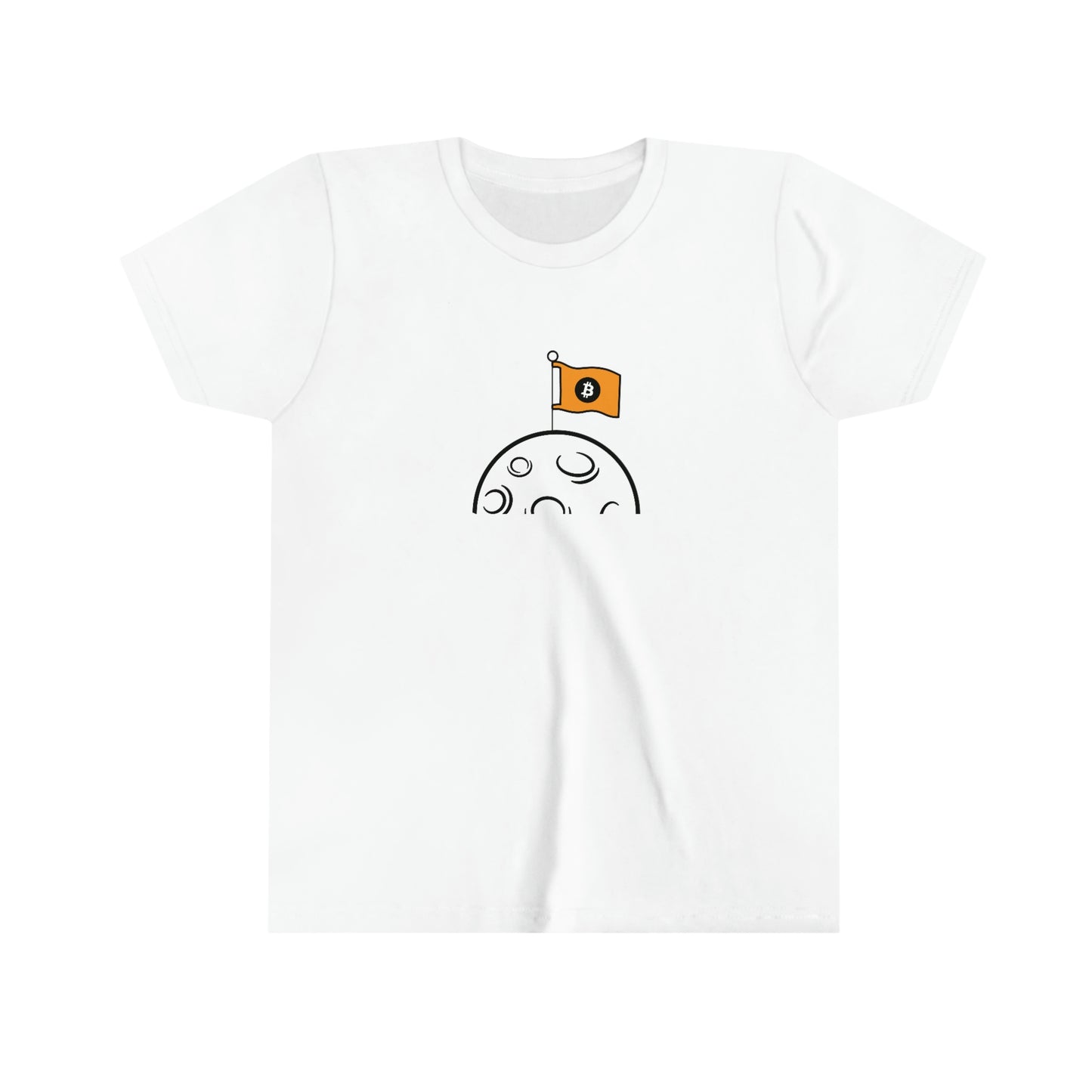Cryptonaut Youth T-Shirt