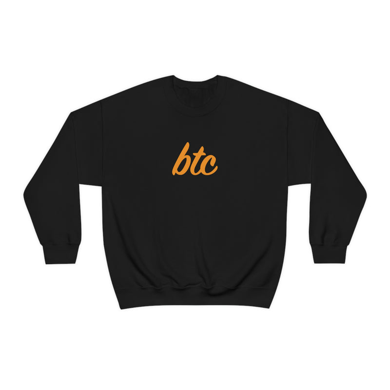 BTC Unisex Sweatshirt