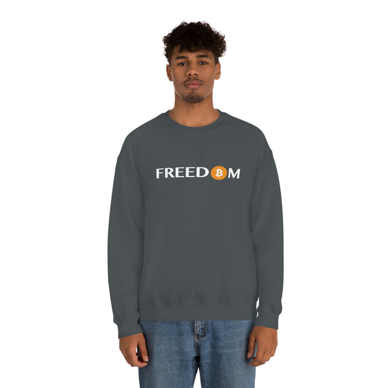 Financial Freedom Unisex Sweatshirt