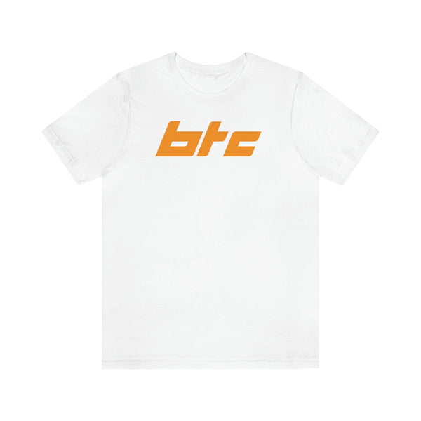 Bitcoin Block Unisex T-Shirt