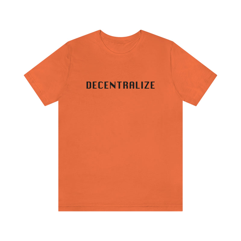 DeFi Unisex T-Shirt