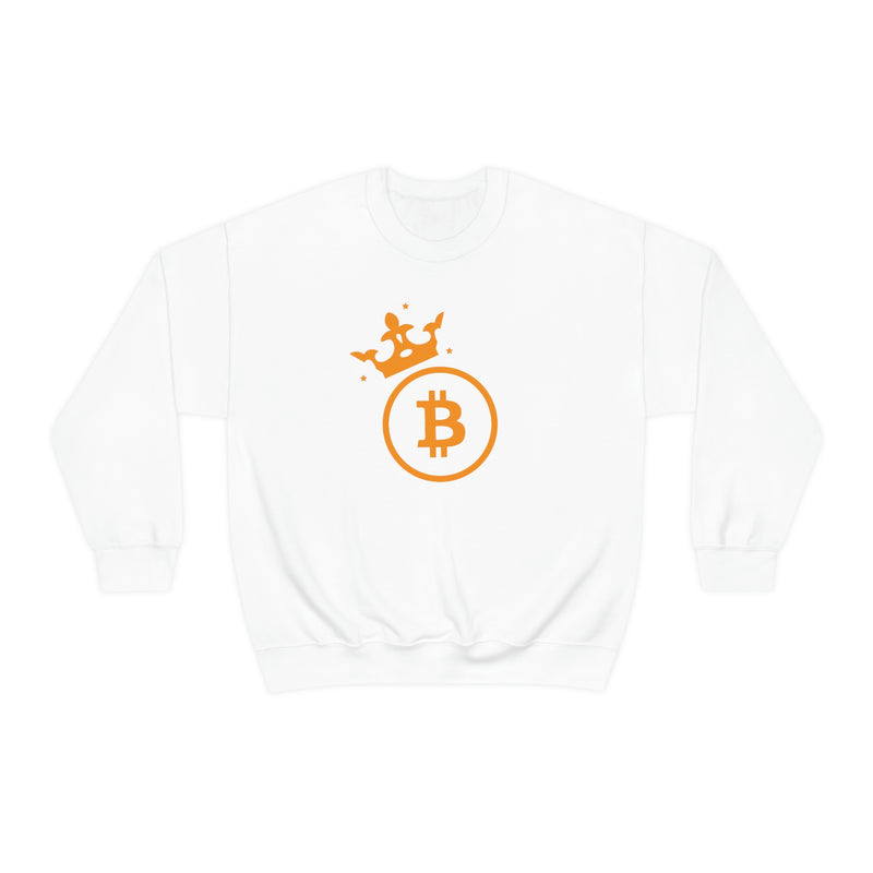 Royal Crypto Unisex Sweatshirt