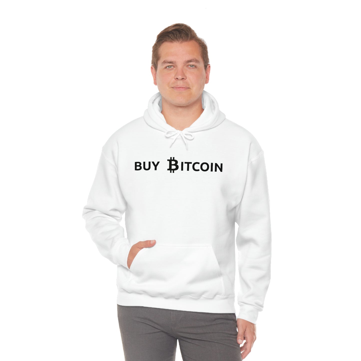 Buy Bitcoin Unisex Hoodie