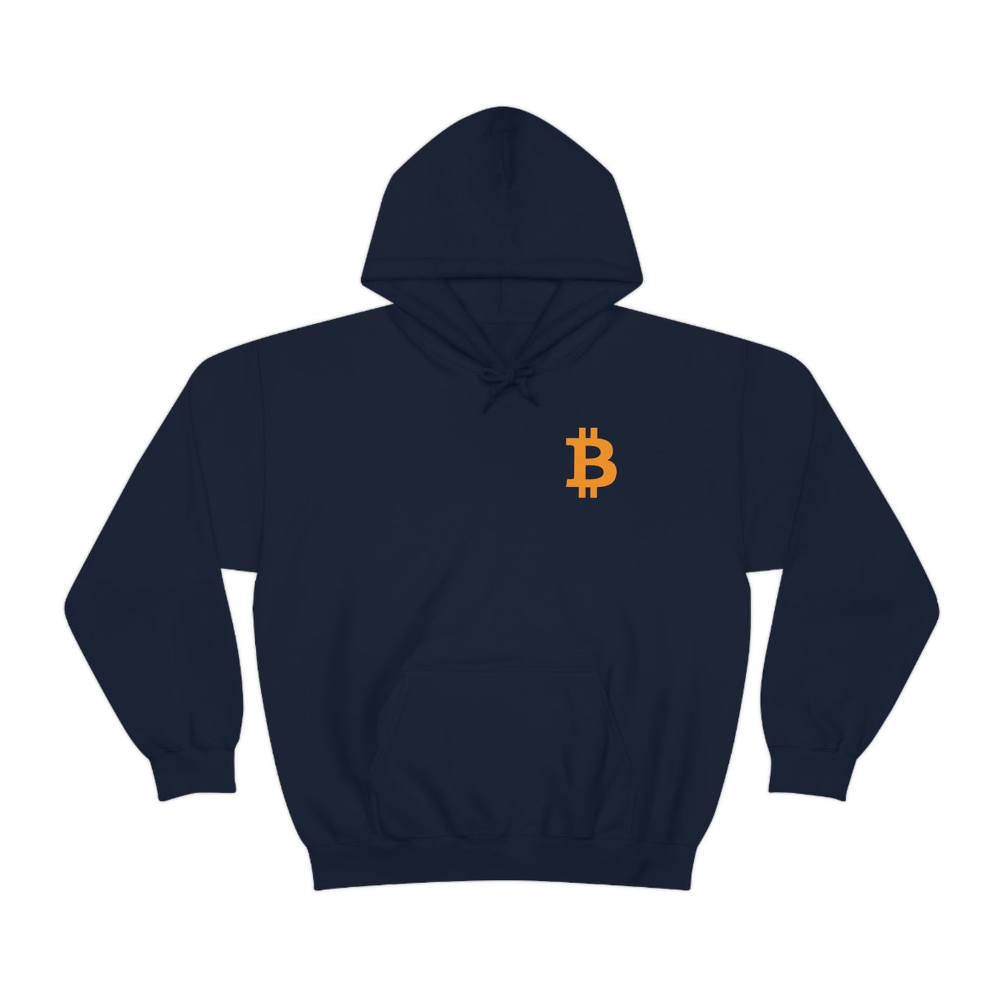 King of Bitcoin Unisex Hoodie