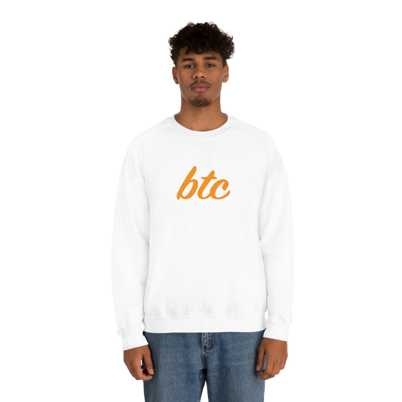 BTC Unisex Sweatshirt