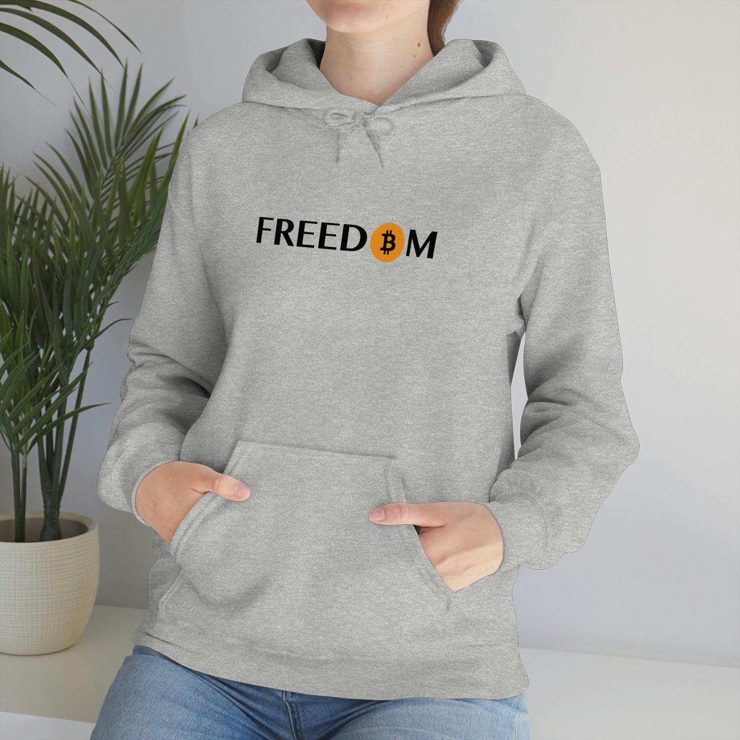 Financial Freedom Unisex Hoodie