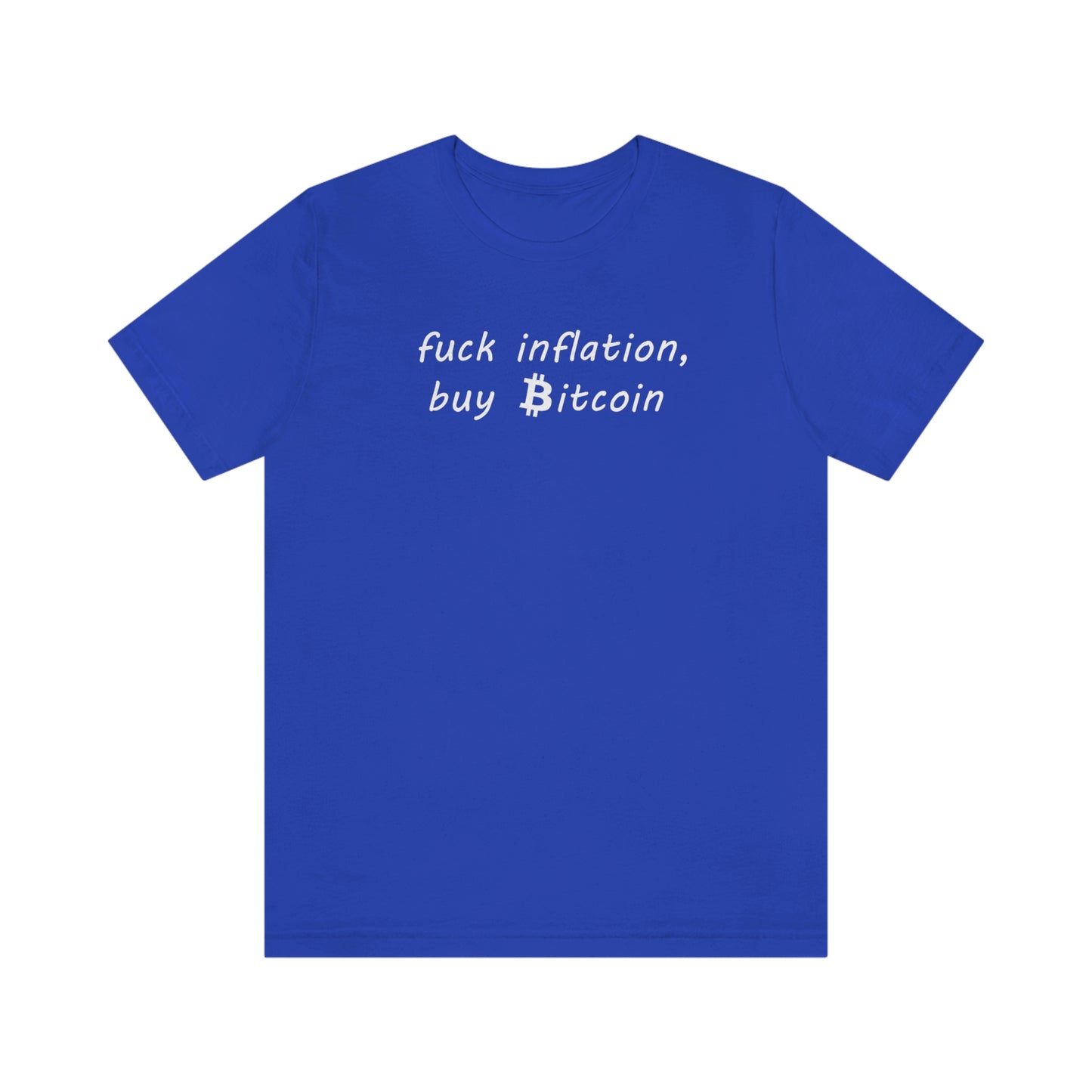 Inflation Sucks Unisex T-Shirt