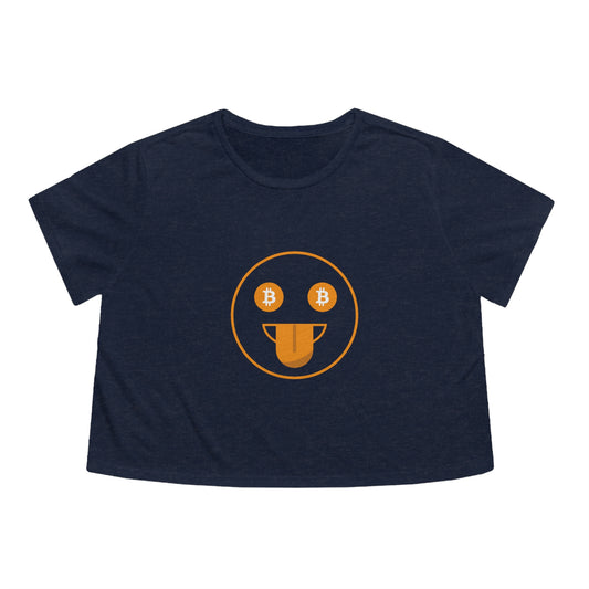 Smiley Coin Women's Zip Hoodie