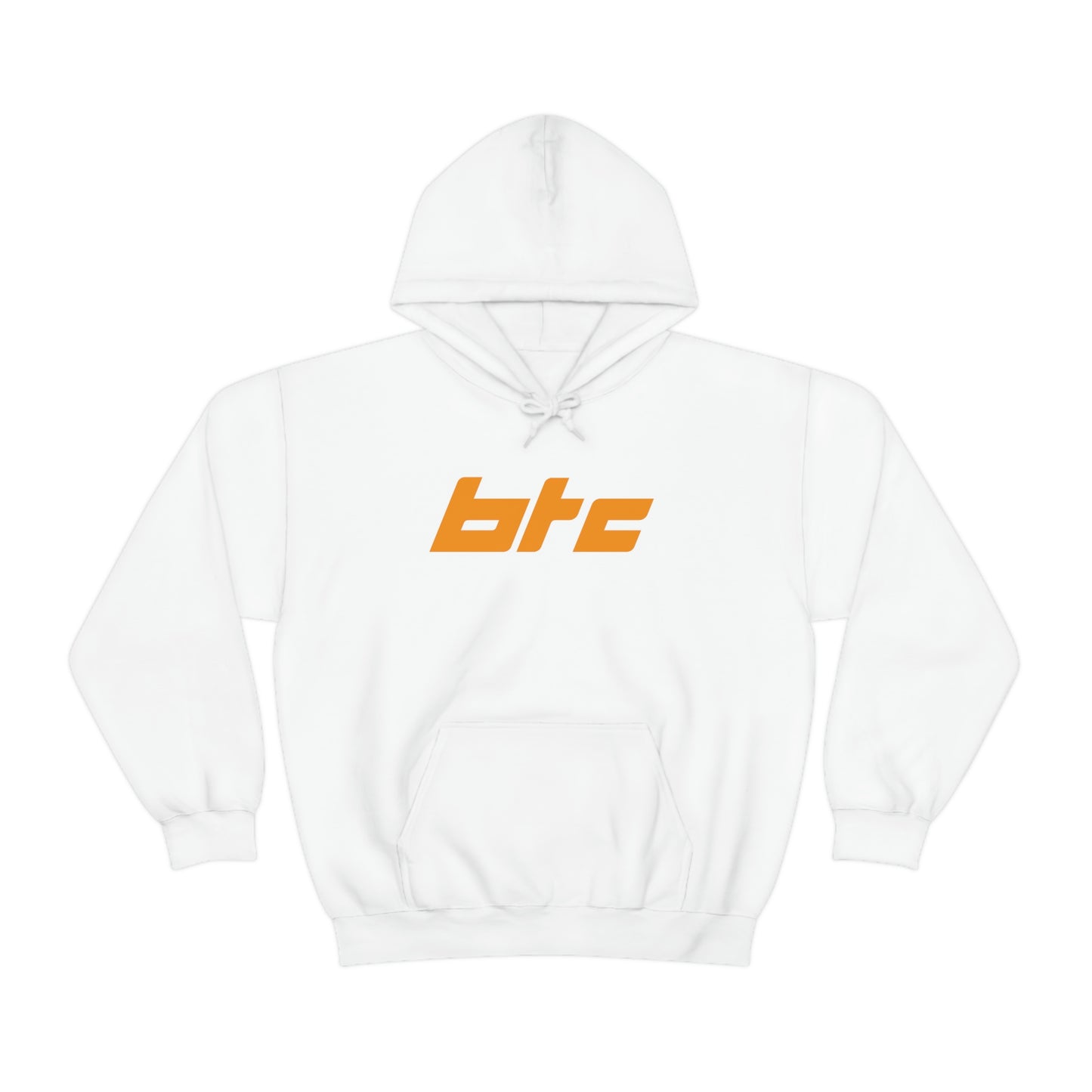 Bitcoin Block Unisex Hoodie