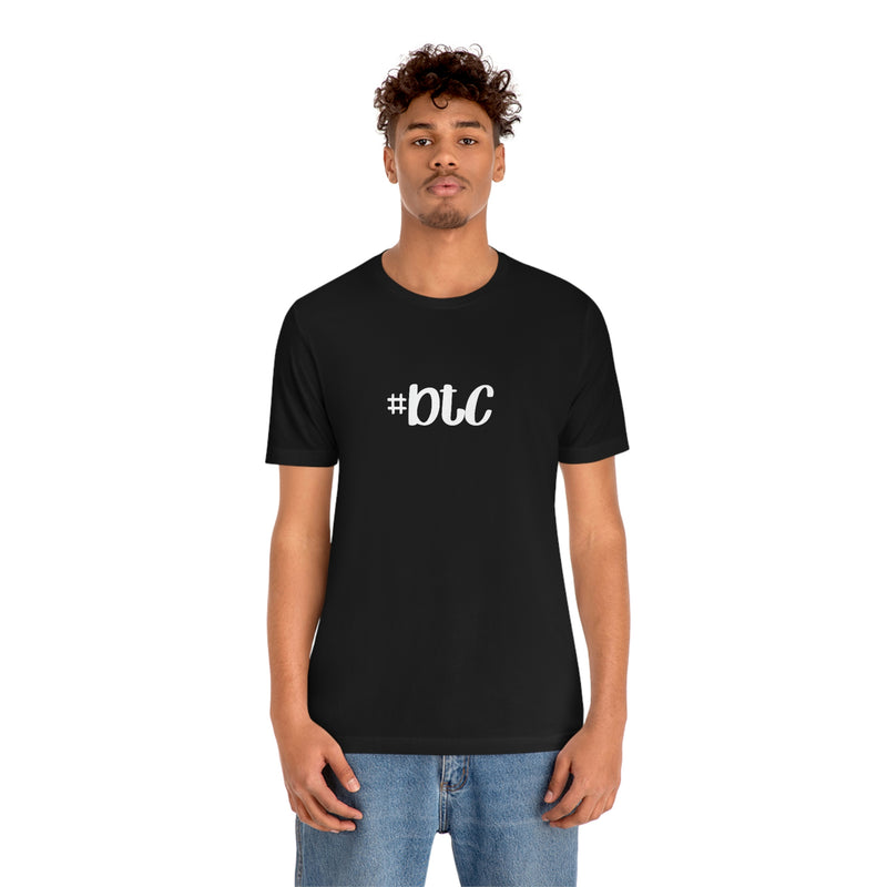 Blockchain Business Unisex T-Shirt