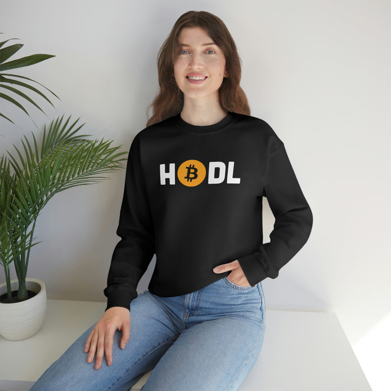 Buy and Hodl Unisex Sweatshirt