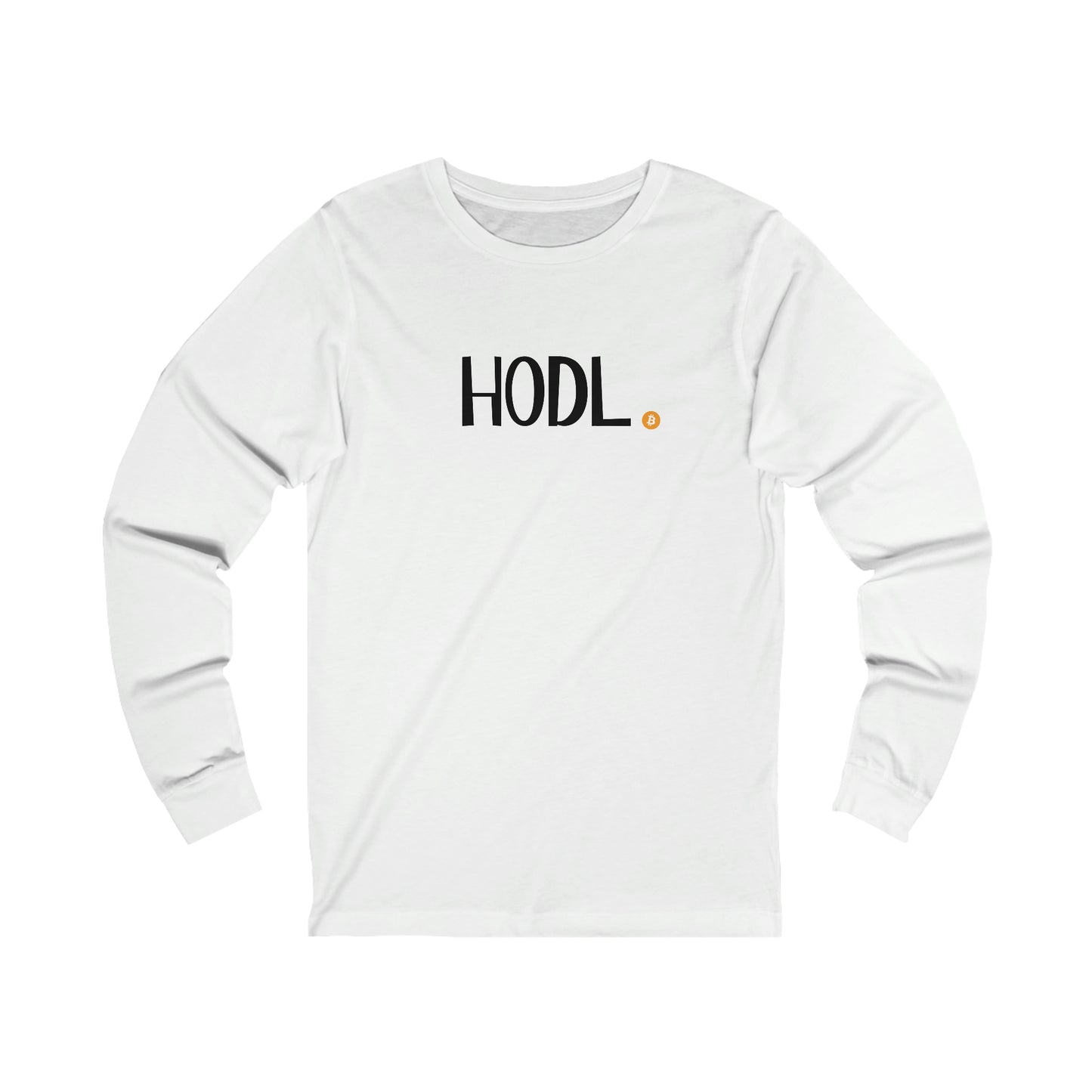 Hold On for Dear Life Unisex Long Sleeve Tee