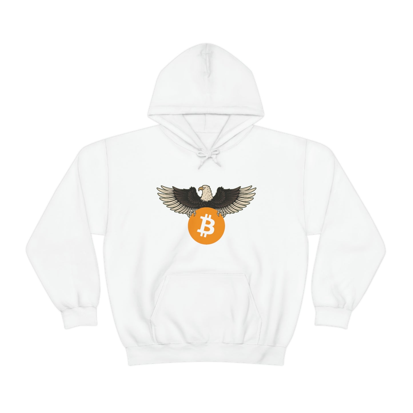 Financial Freedom Eagle Unisex Hoodie
