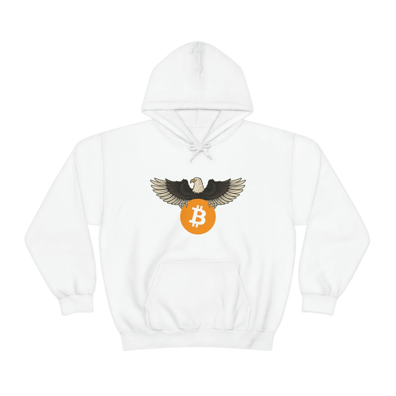 Financial Freedom Eagle Unisex Hoodie