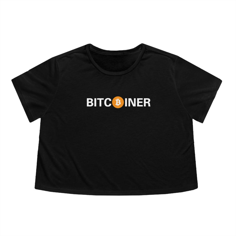 Bitcoiner Women's Flowy T-Shirt