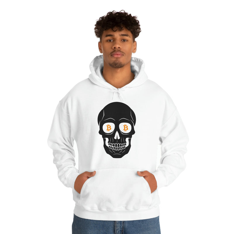 Skulls & Coins Unisex Hoodie