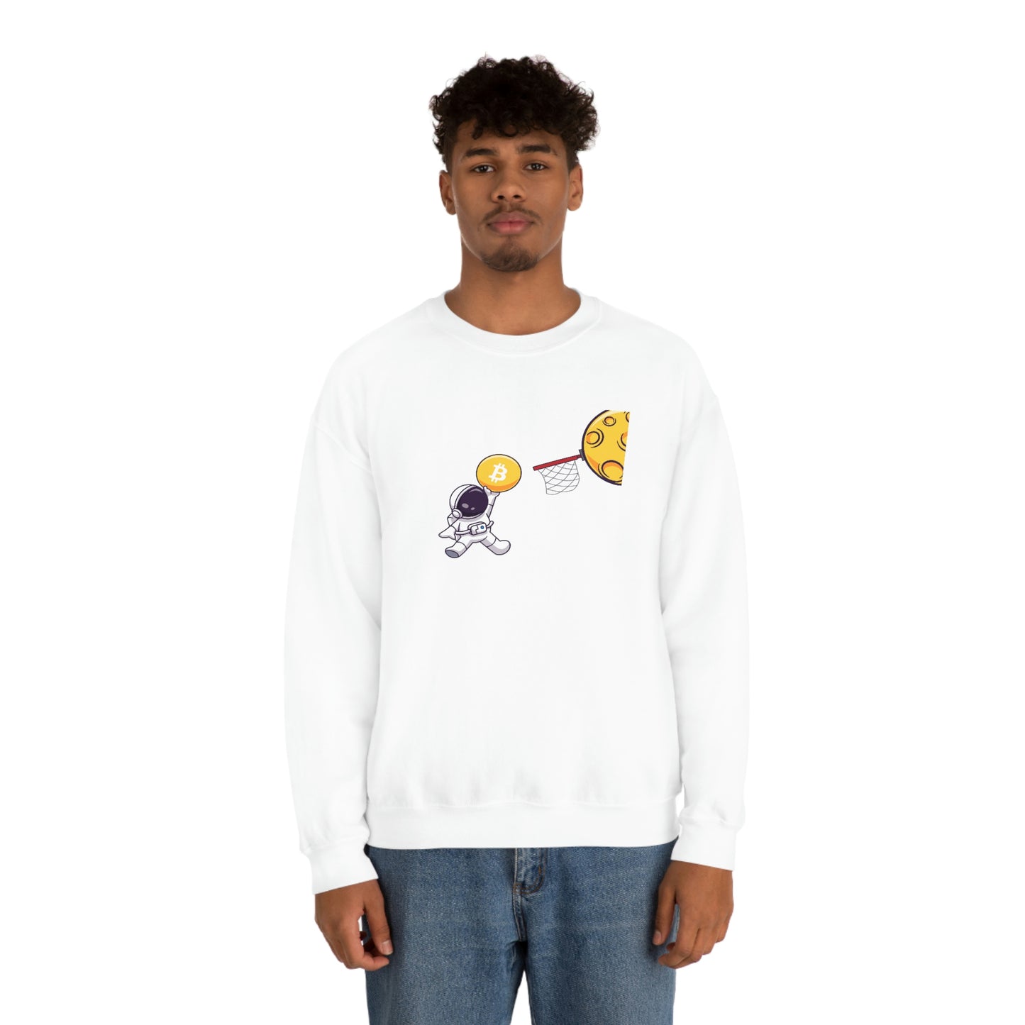 Slam Dunk Unisex Sweatshirt
