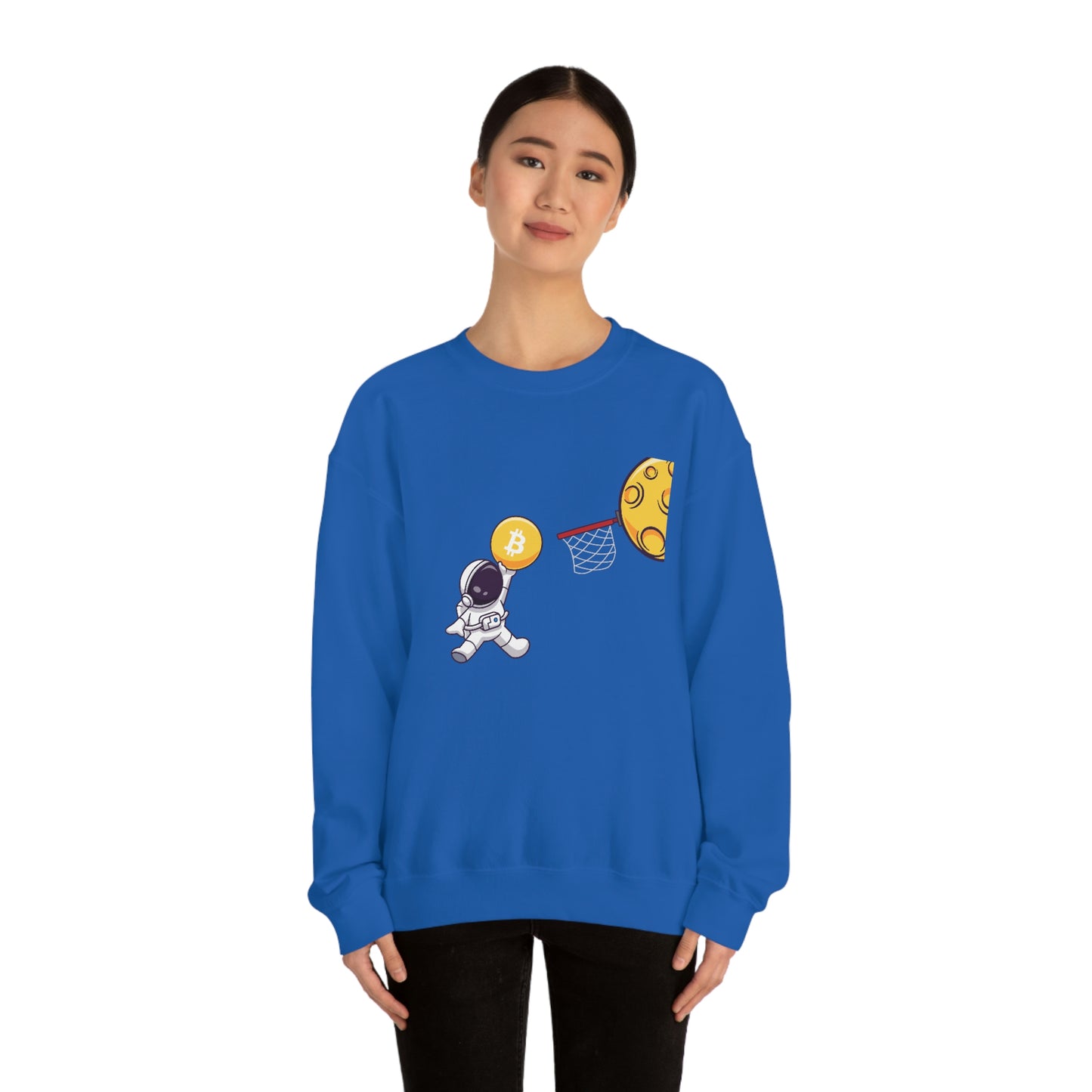 Slam Dunk Unisex Sweatshirt