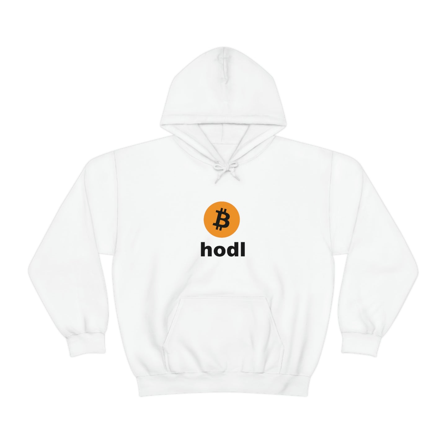 Time to Hodl On Unisex Hoodie