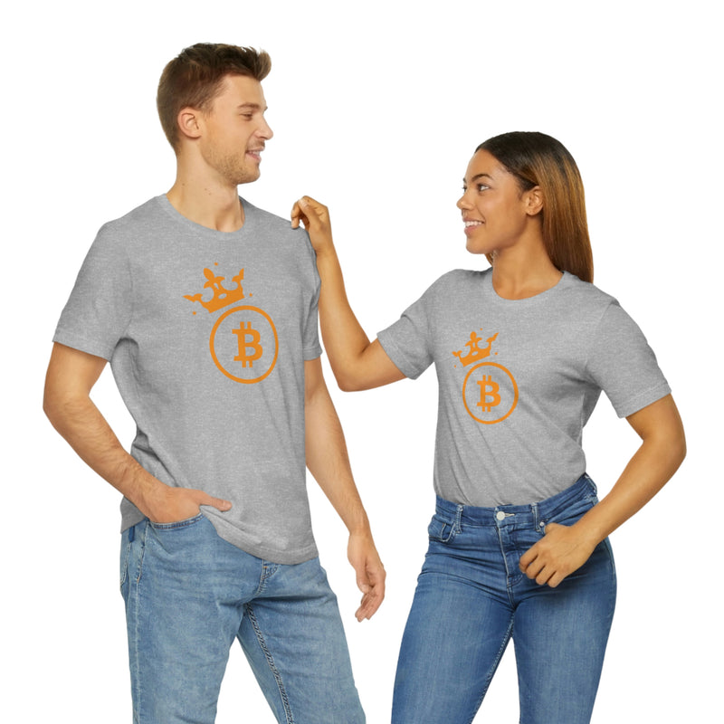 Royal Crypto Unisex T-Shirt