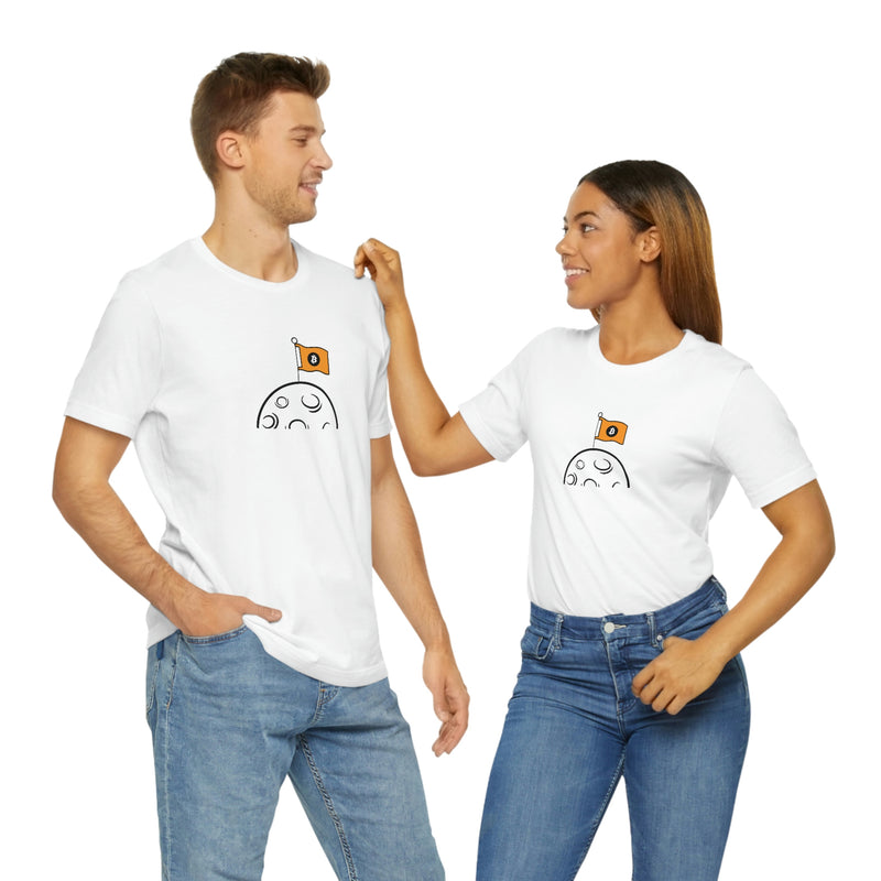 Cryptonaut Unisex T-Shirt