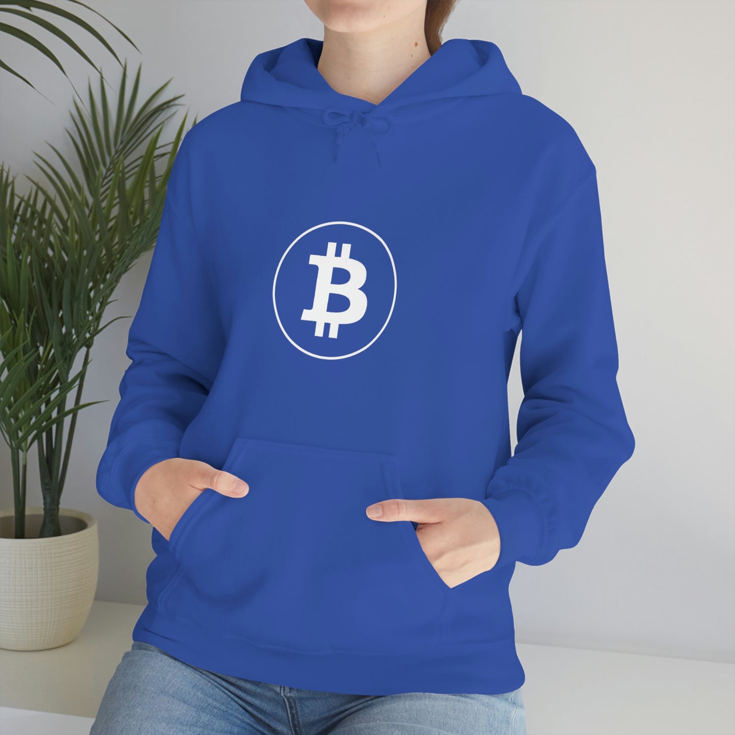 Bitcoin Believer Unisex Hoodie
