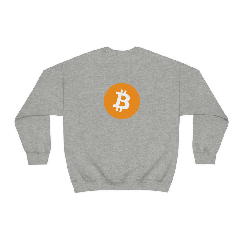 BTC Unisex Sweatshirt