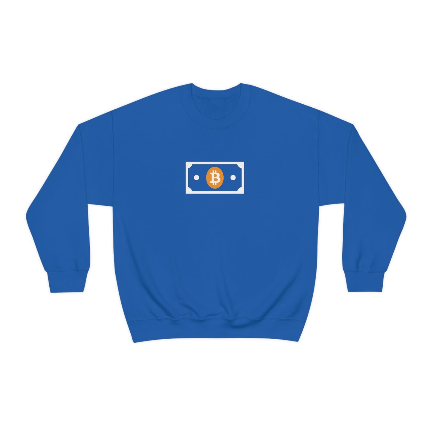 The Real Digital Dollar Unisex Sweatshirt