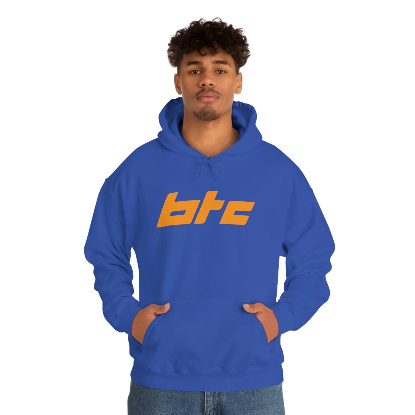 Bitcoin Block Unisex Hoodie
