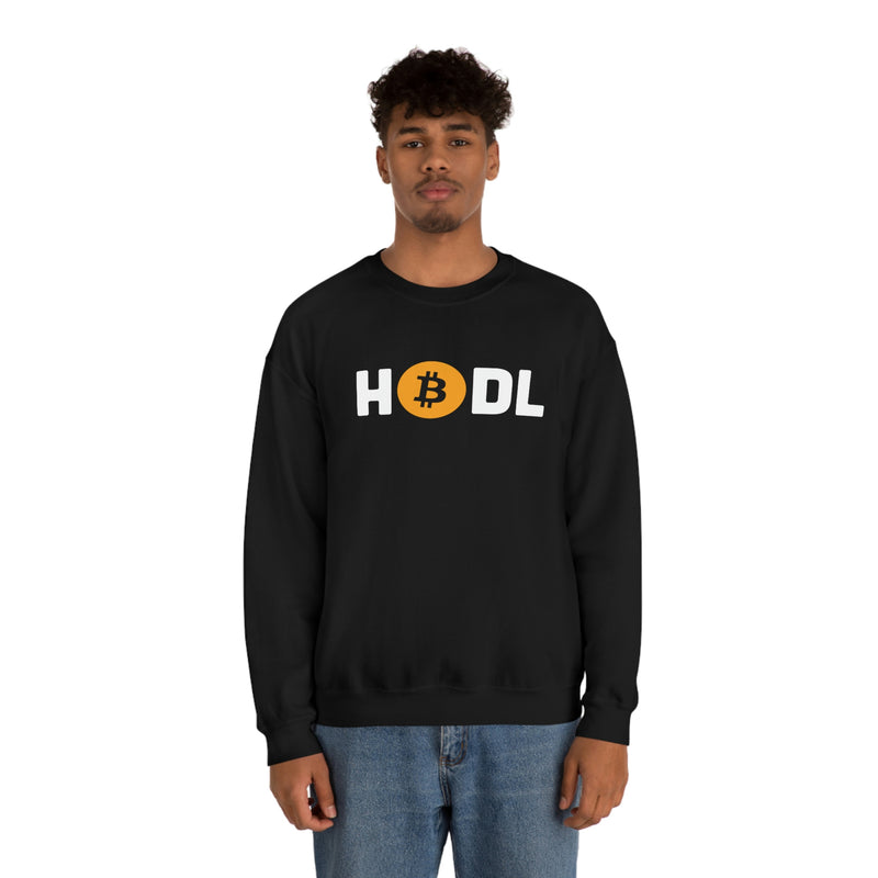 Buy and Hodl Unisex Sweatshirt