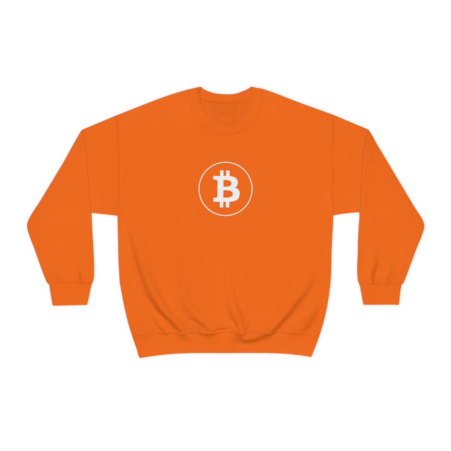 Bitcoin Believer Unisex Sweatshirt