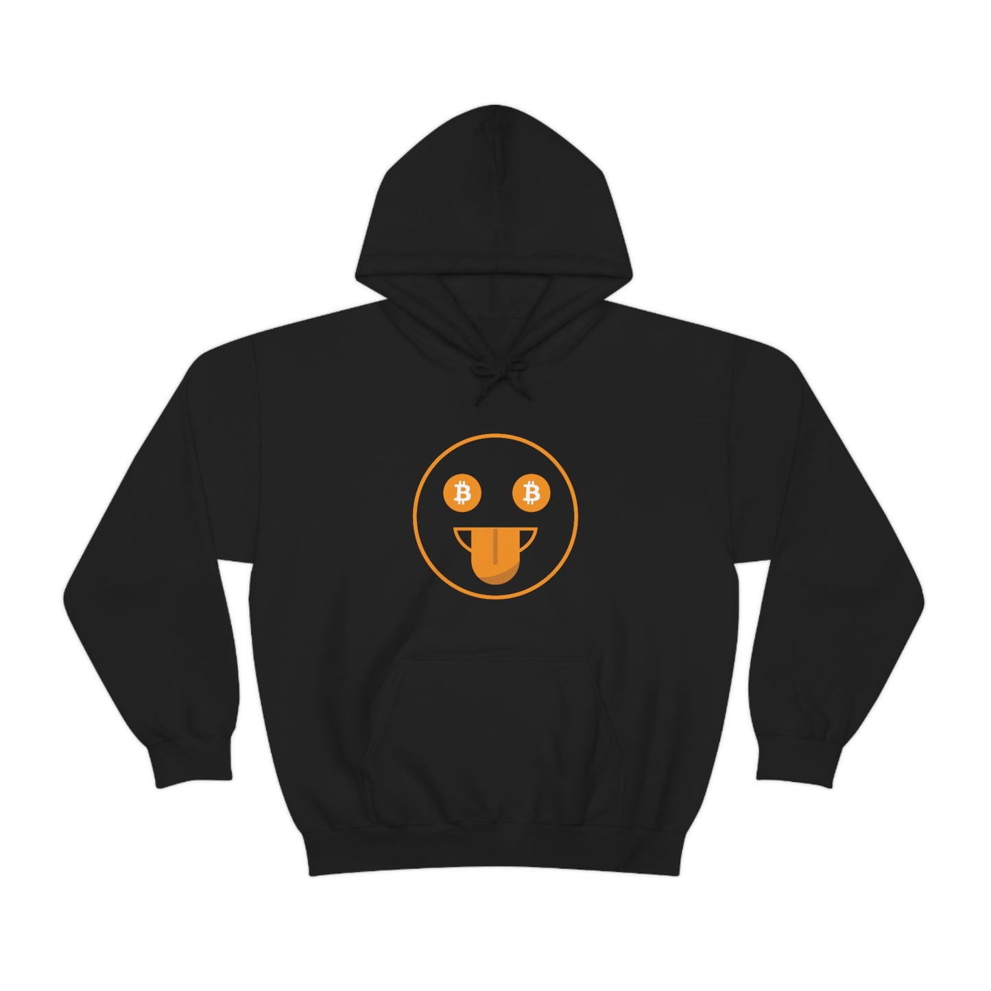 Smiley Coin Unisex Hoodie