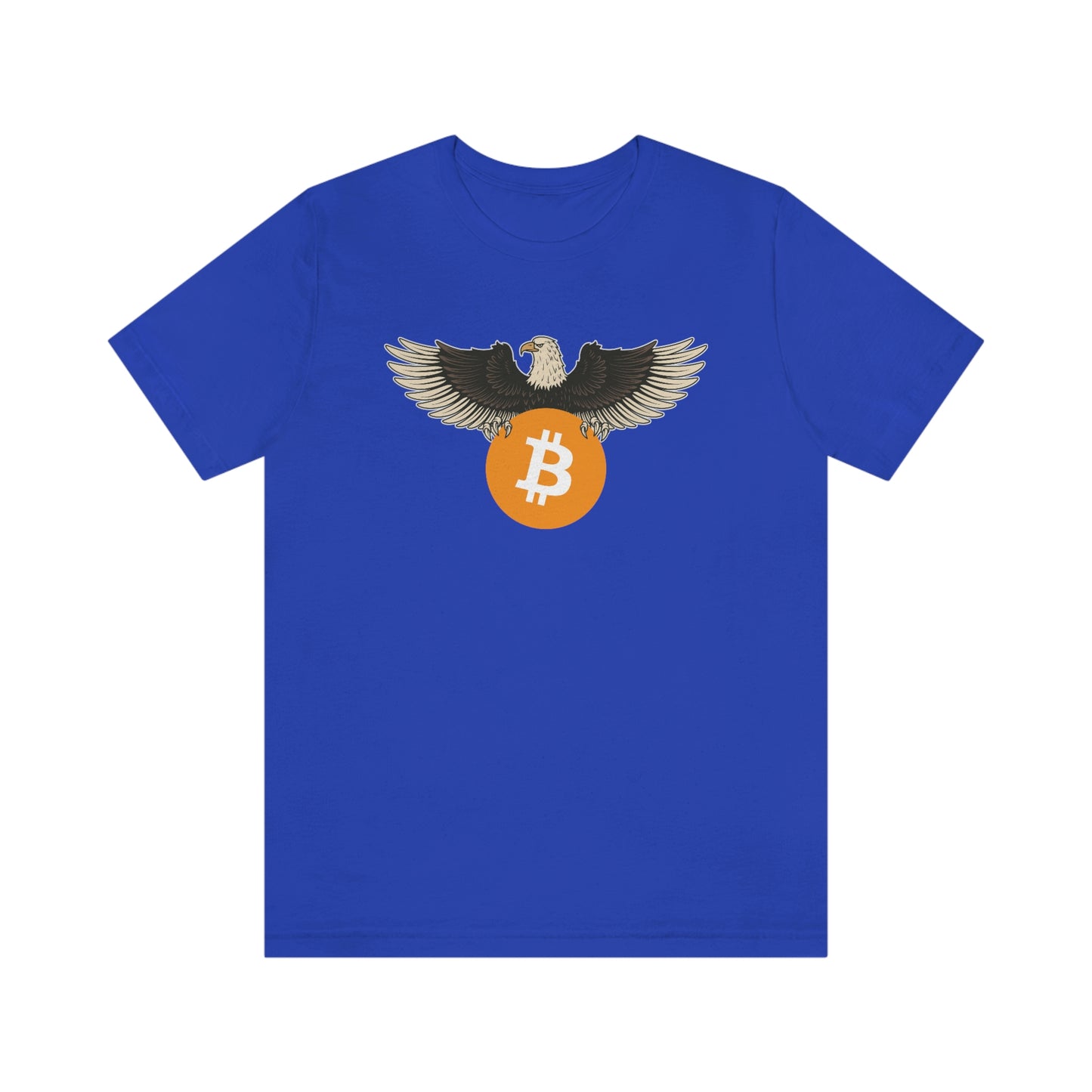 Financial Freedom Eagle Unisex T-Shirt