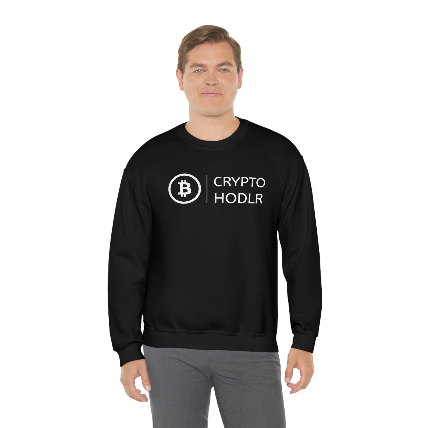 HODL Crypto Unisex Sweatshirt