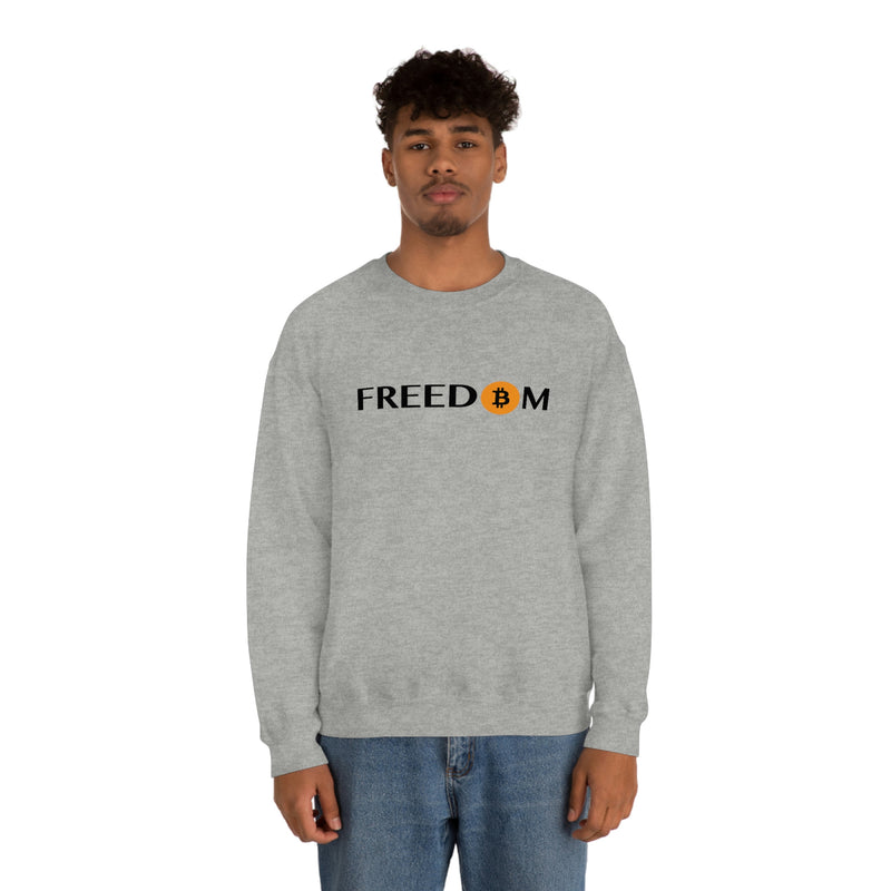 Financial Freedom Unisex Sweatshirt