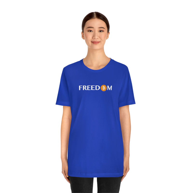 Financial Freedom Unisex T-Shirt