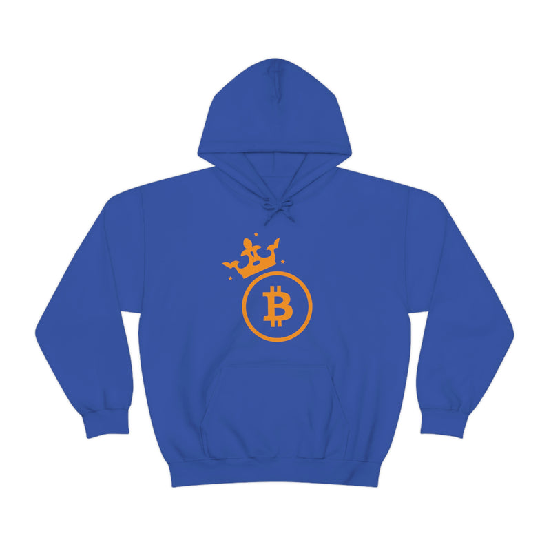 Royal Crypto Unisex Hoodie