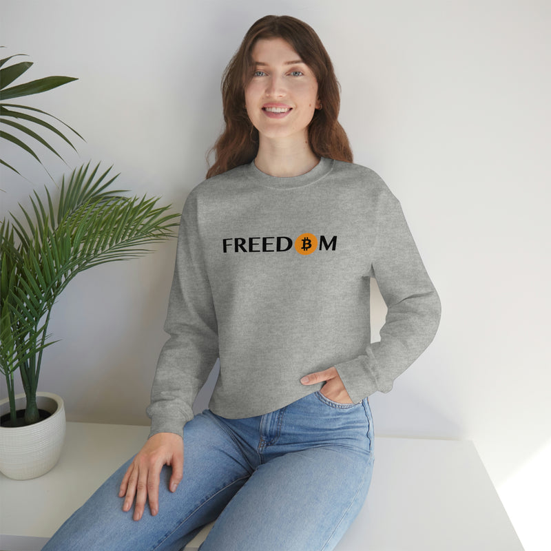 Financial Freedom Unisex Sweatshirt