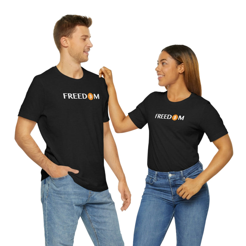 Financial Freedom Unisex T-Shirt