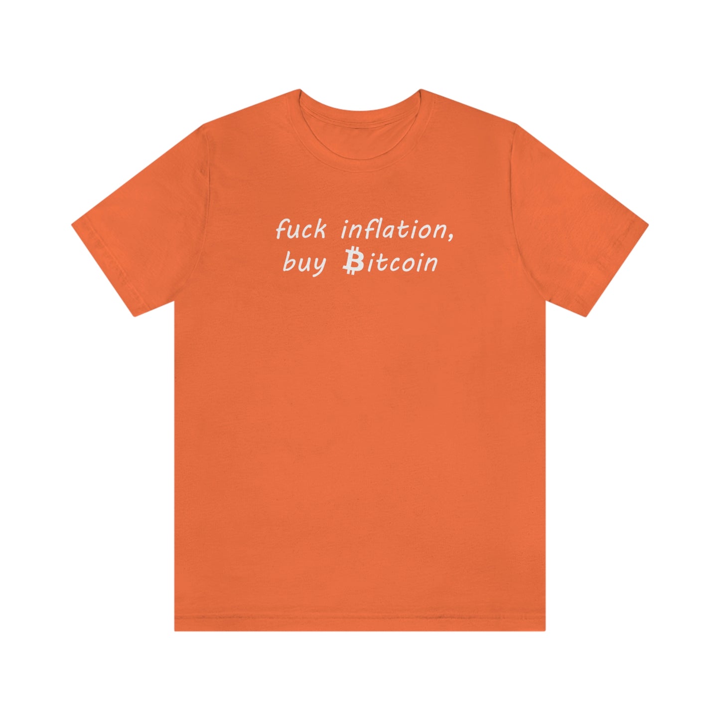 Inflation Sucks Unisex T-Shirt