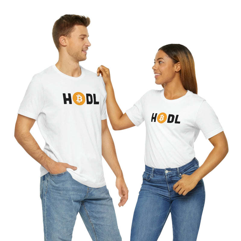 Buy and Hodl Unisex T-Shirt