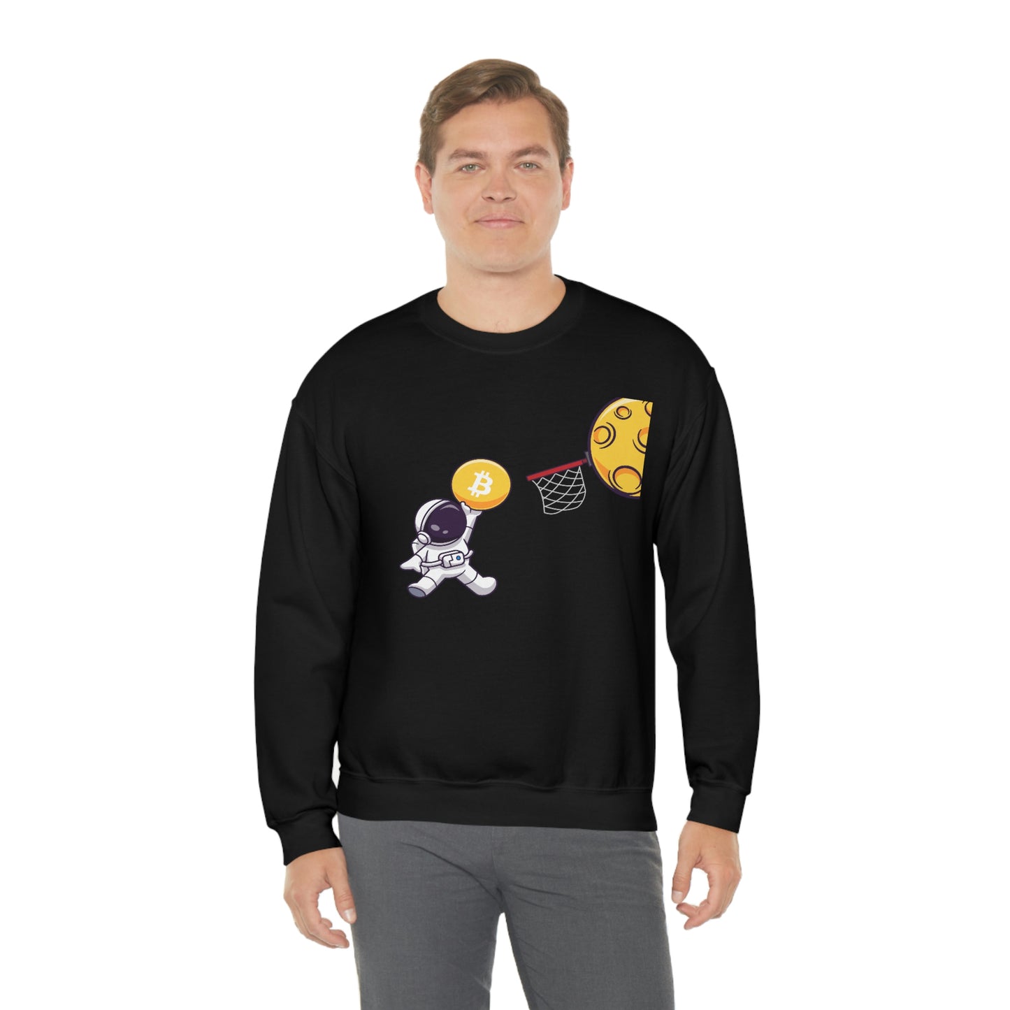 Slam Dunk Unisex Sweatshirt