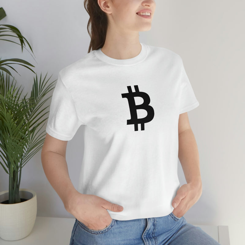 Classic Bitcoin Unisex T-Shirt