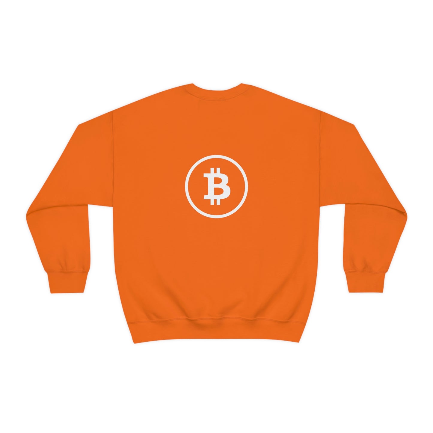 #btc Unisex Sweatshirt