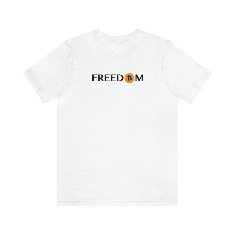 Financial Freedom Unisex T-Shirt