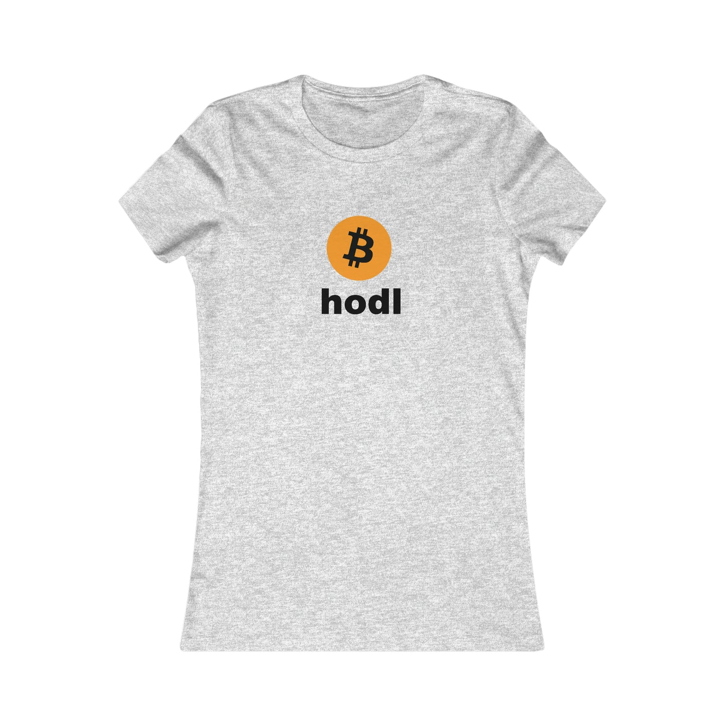 Time to Hodl On Women’s Tee