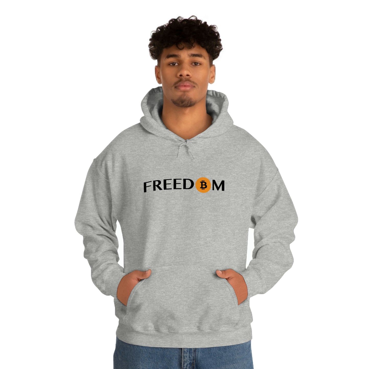 Financial Freedom Unisex Hoodie