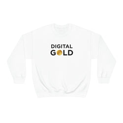 Digital Gold Unisex Sweatshirt