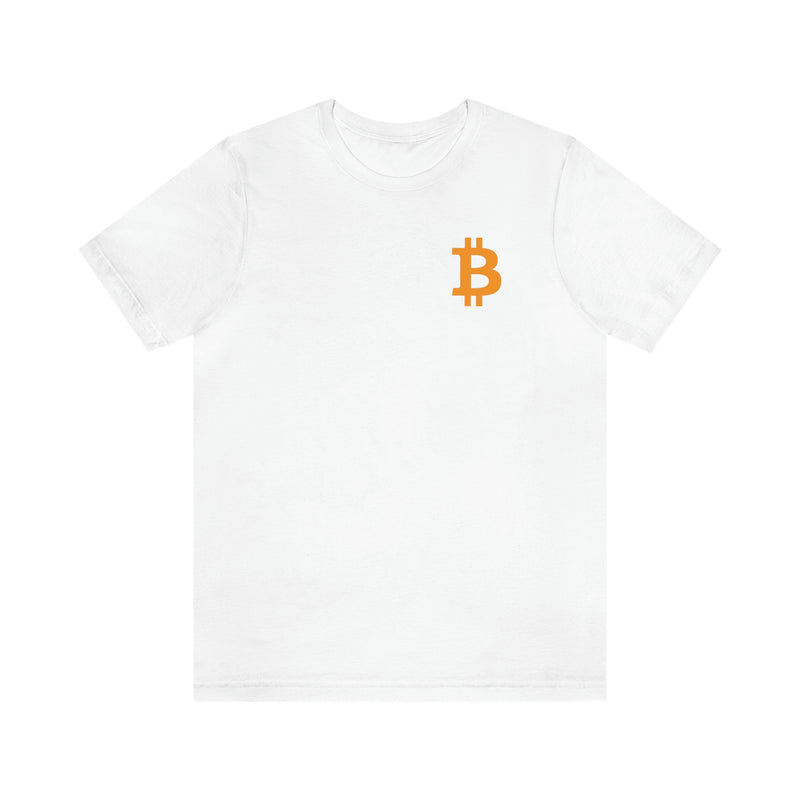 King of Bitcoin Unisex T-Shirt