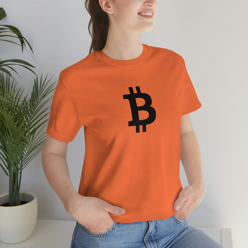 Classic Bitcoin Unisex T-Shirt